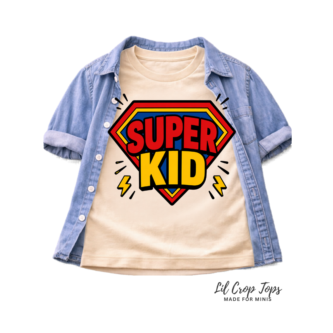 Super Kid Toddler