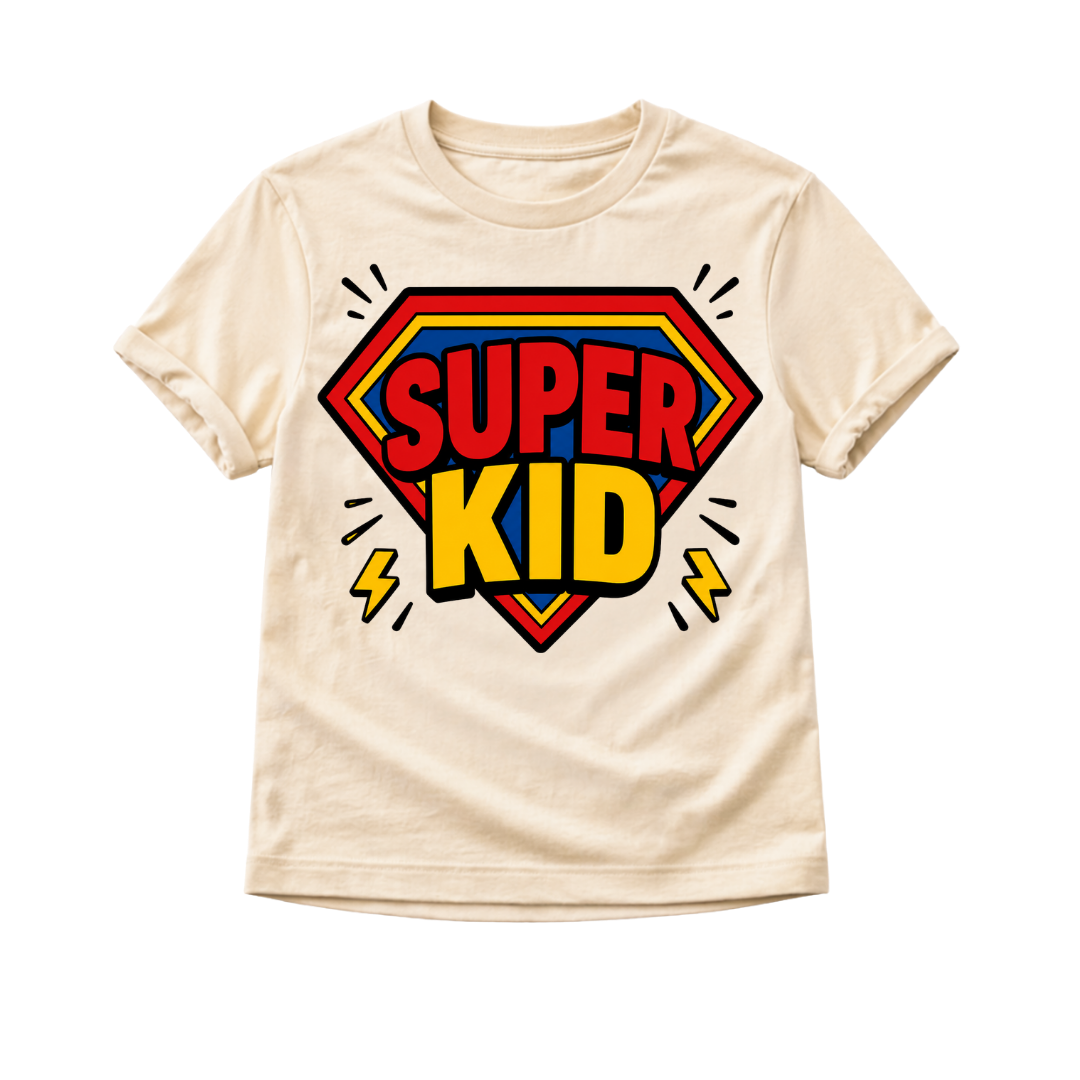 Super Kid Toddler