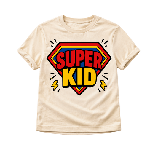 Super Kid Toddler