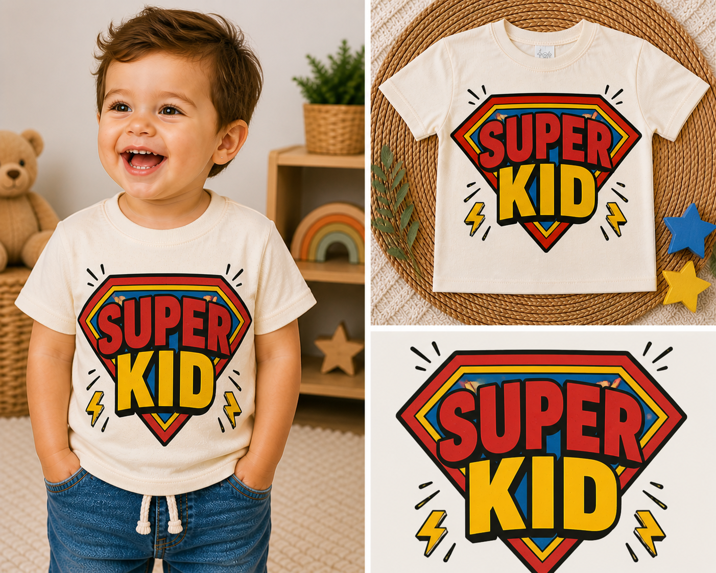 Super Kid Toddler
