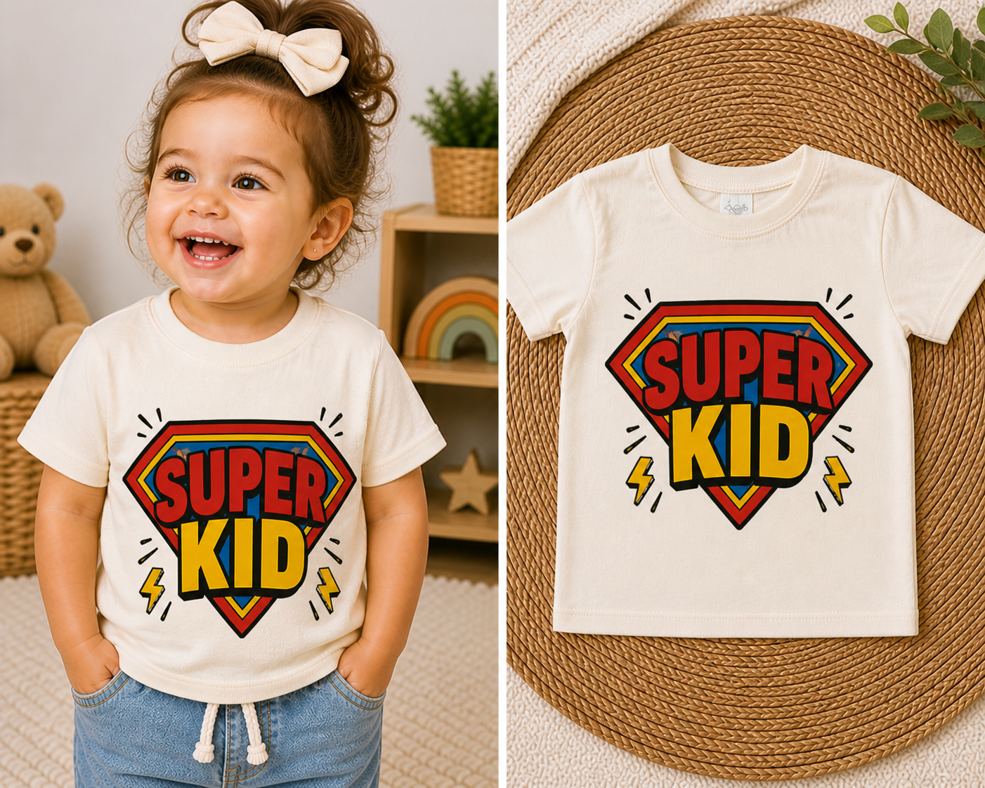 Super Kid Toddler
