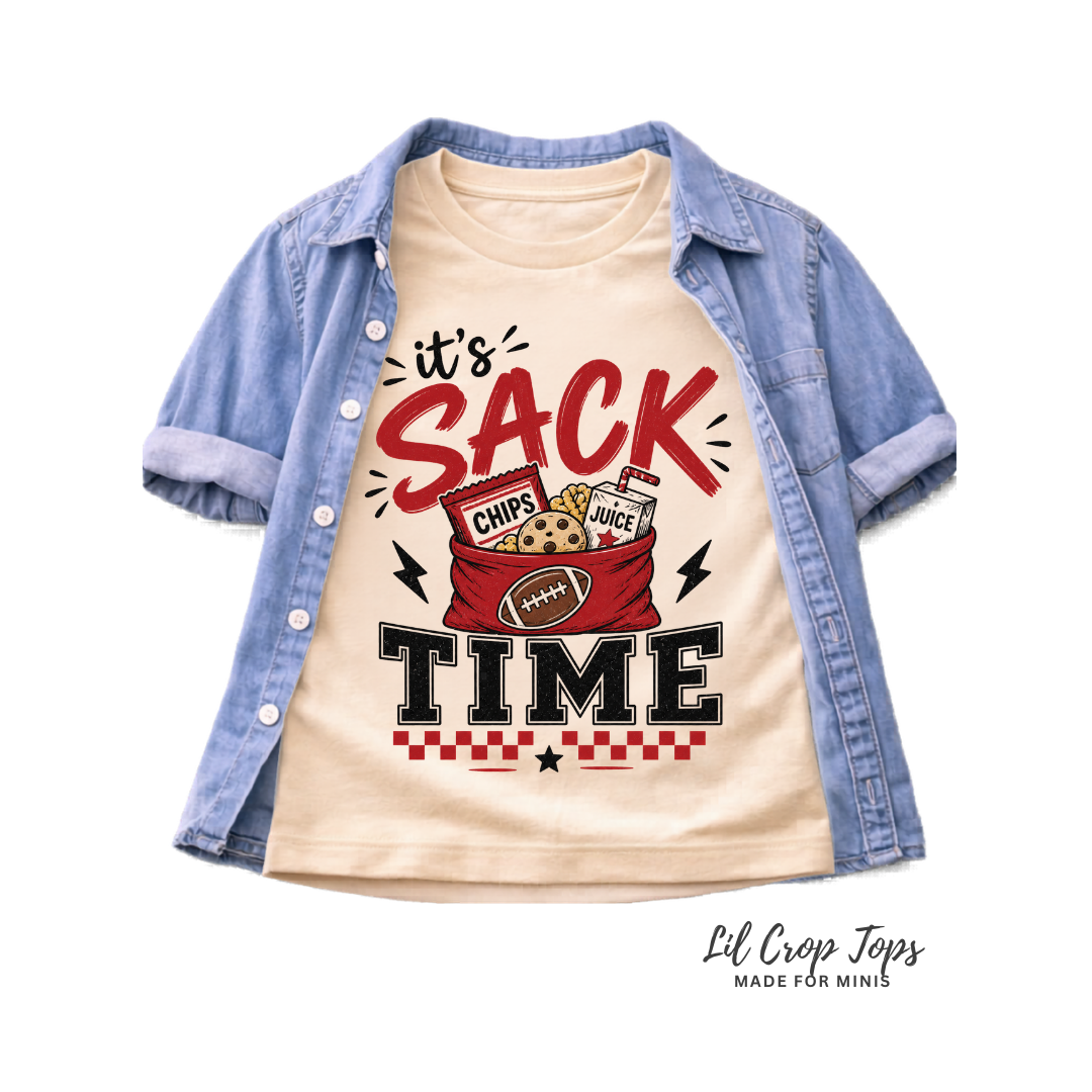 It's Sack Time Toddler