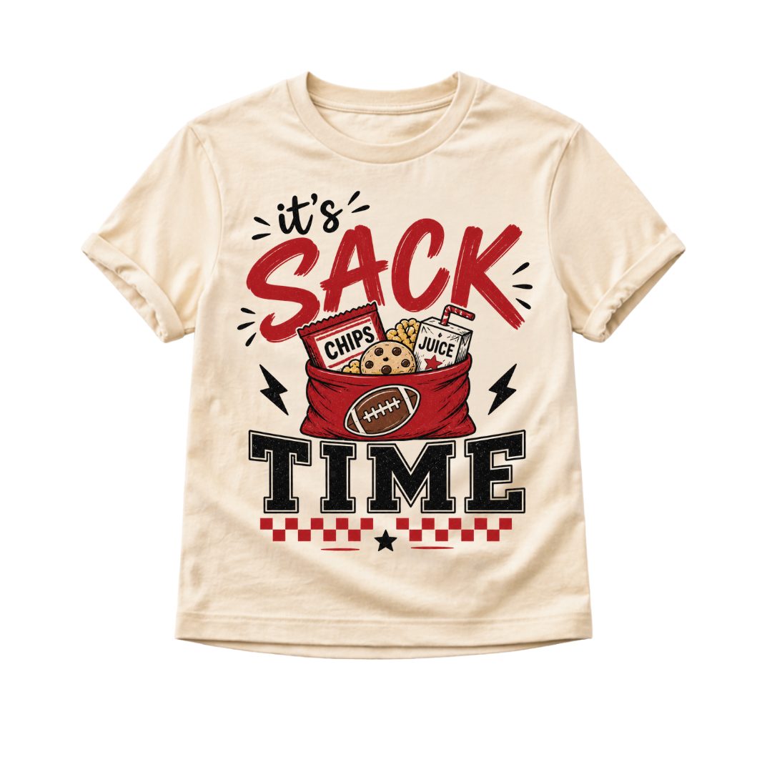 It's Sack Time Toddler
