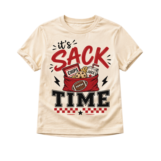 It's Sack Time Toddler