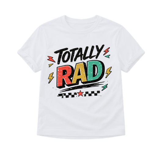 Totally Rad Toddler