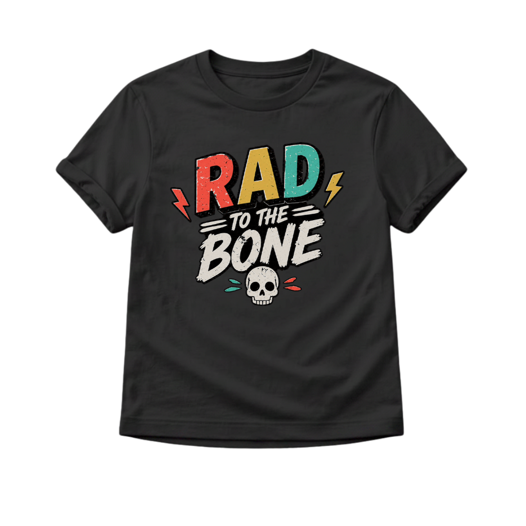 Rad to the Bone Toddler