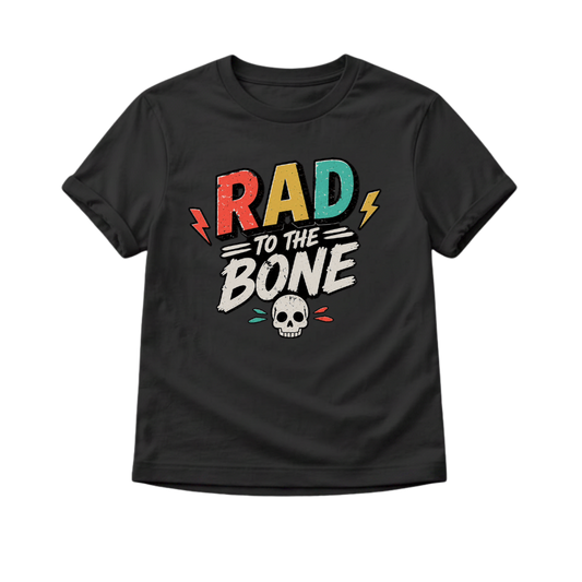 Rad to the Bone Toddler