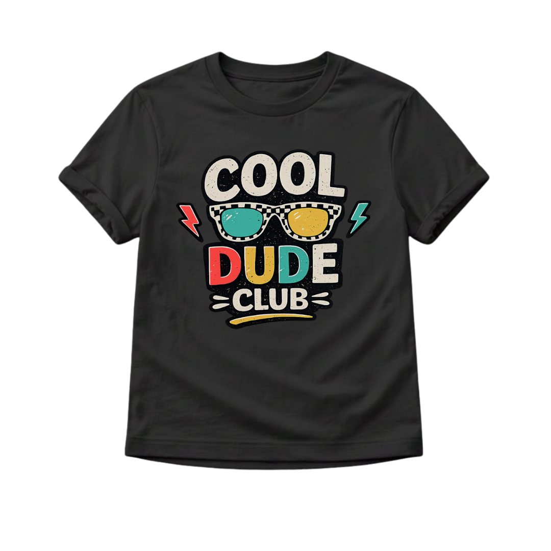 Cool Dude Club Toddler