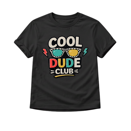 Cool Dude Club Toddler