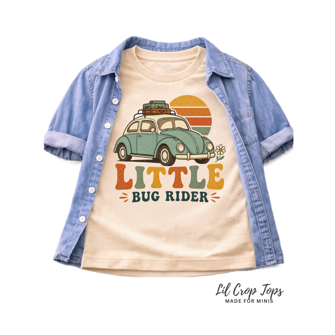 Little Bug Rider Toddler