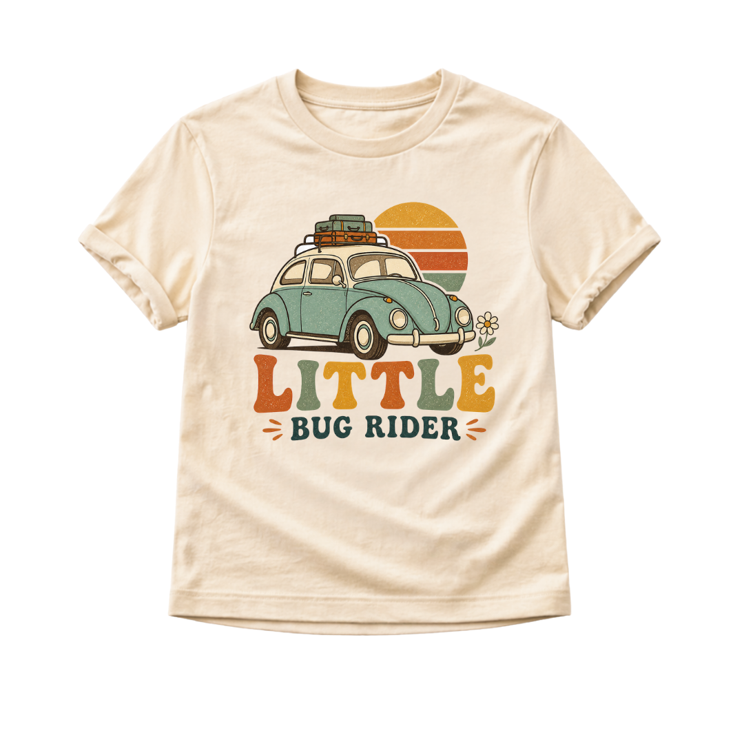 Little Bug Rider Toddler