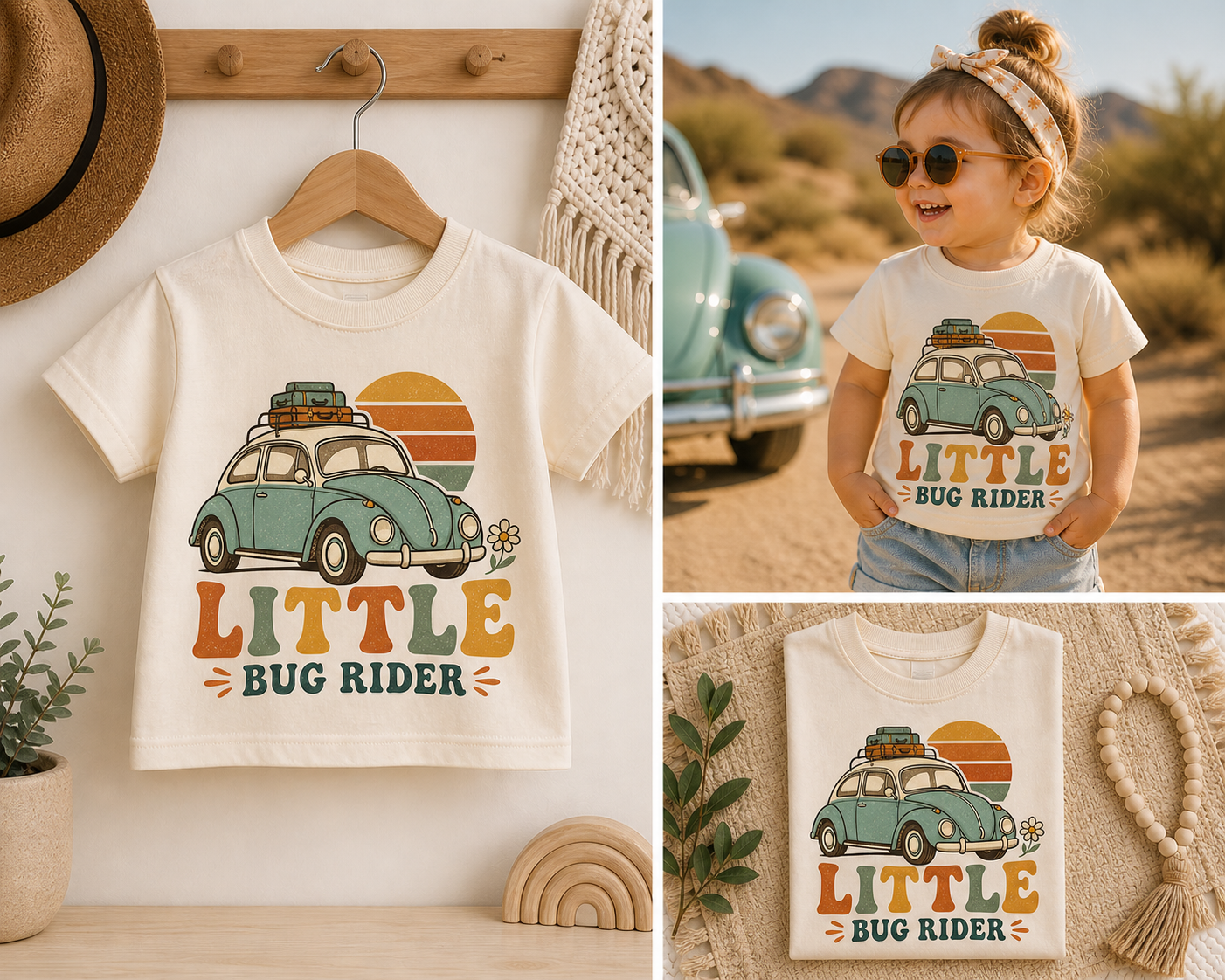 Little Bug Rider Toddler