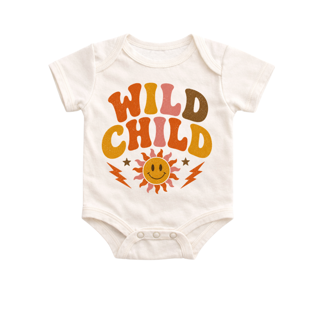 Wild Child Onesie