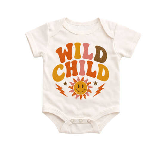 Wild Child Onesie