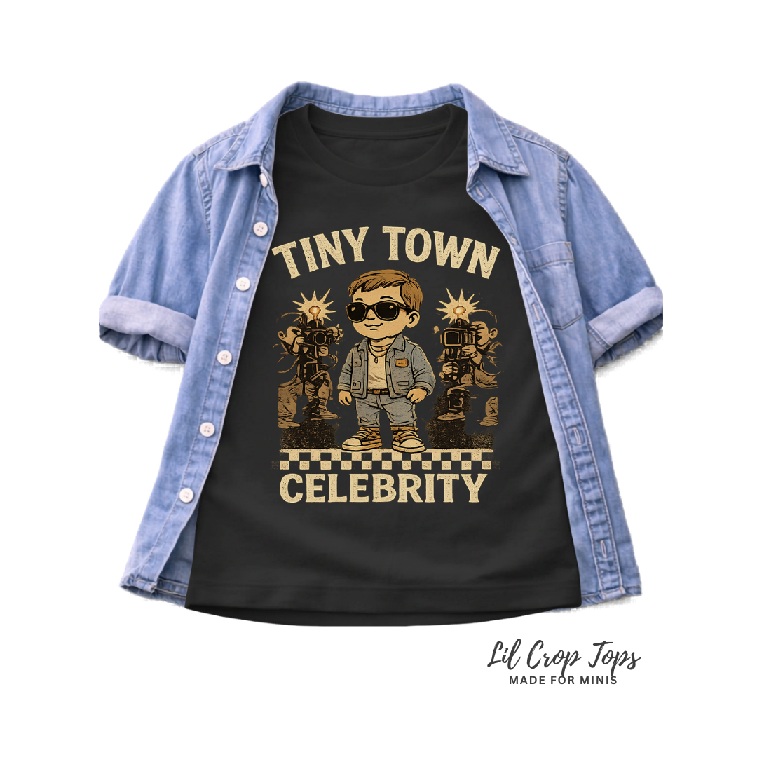 Tiny Town Celebrity Toddler