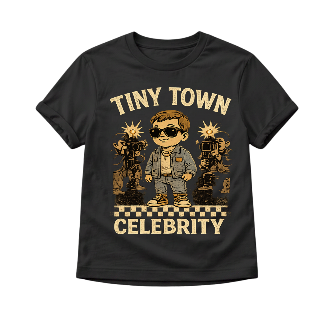 Tiny Town Celebrity Toddler