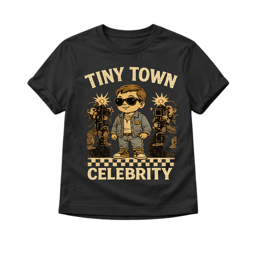 Tiny Town Celebrity Toddler