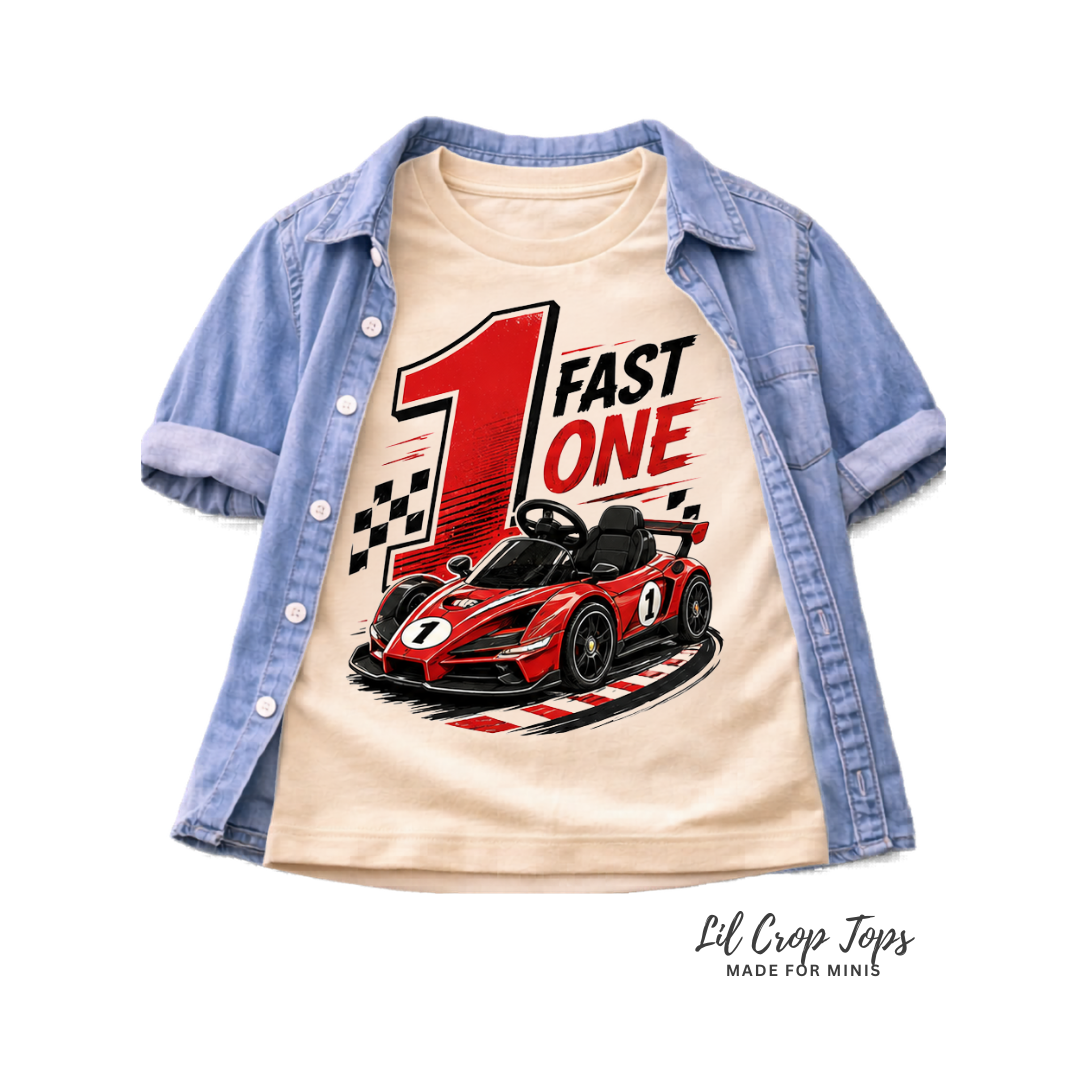 Fast One Toddler