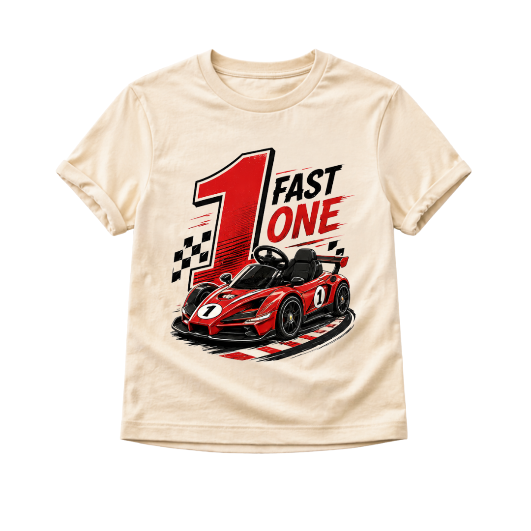 Fast One Toddler