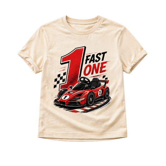 Fast One Toddler