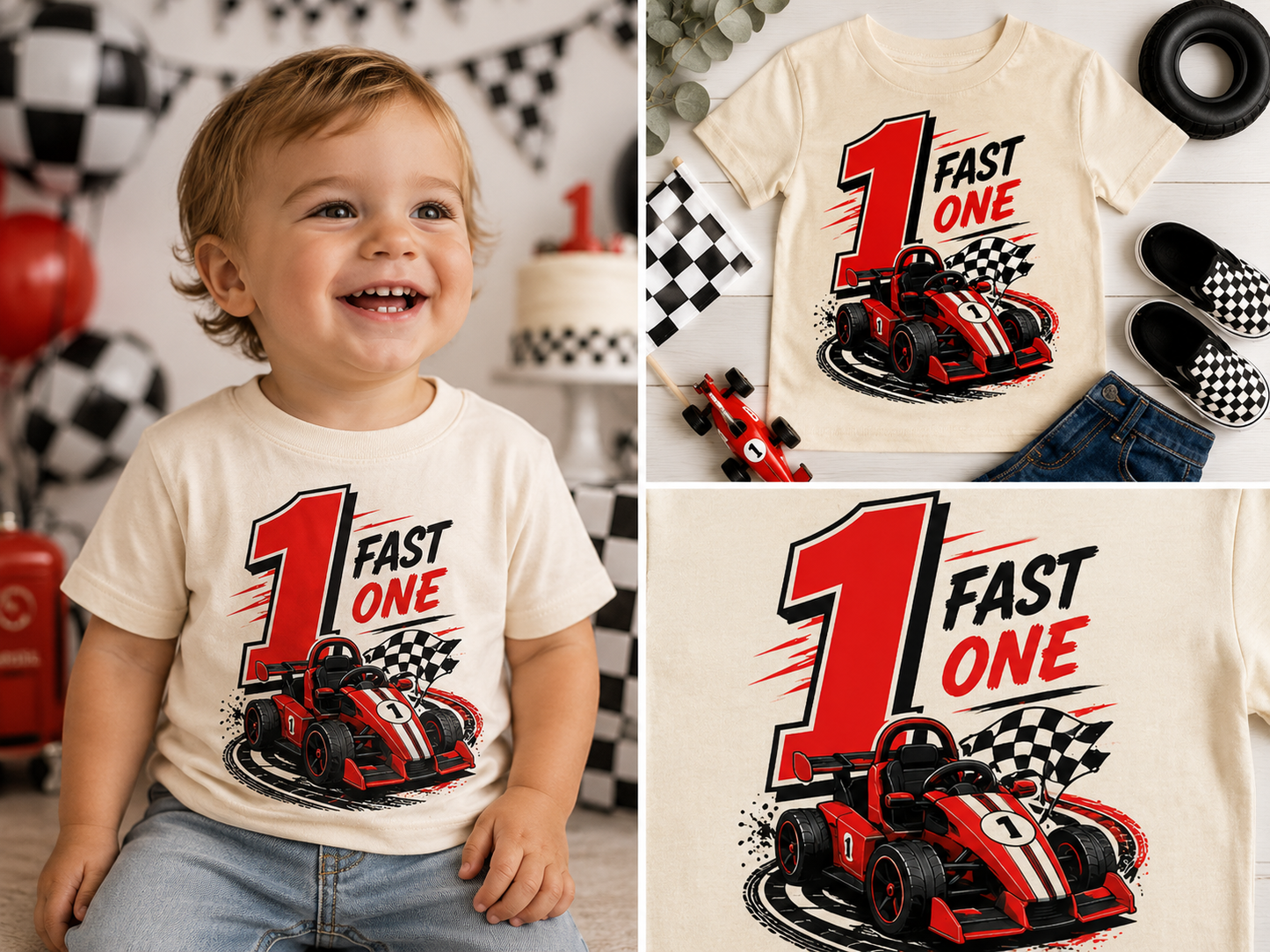 Fast One Toddler