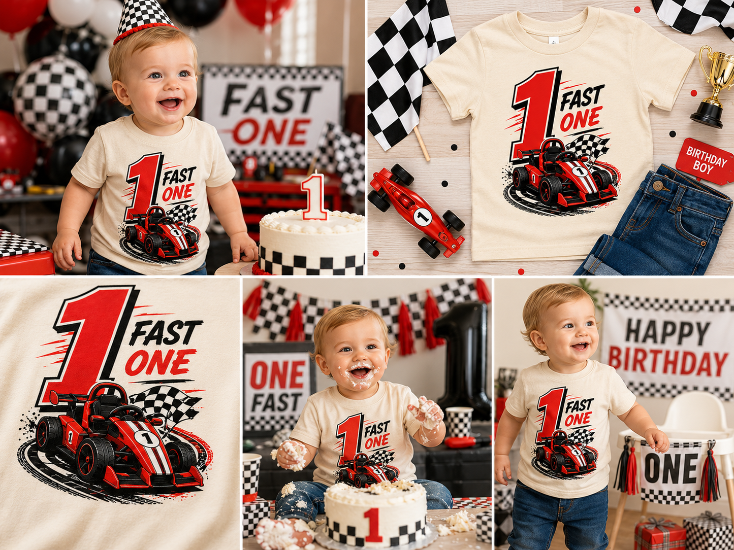 Fast One Toddler