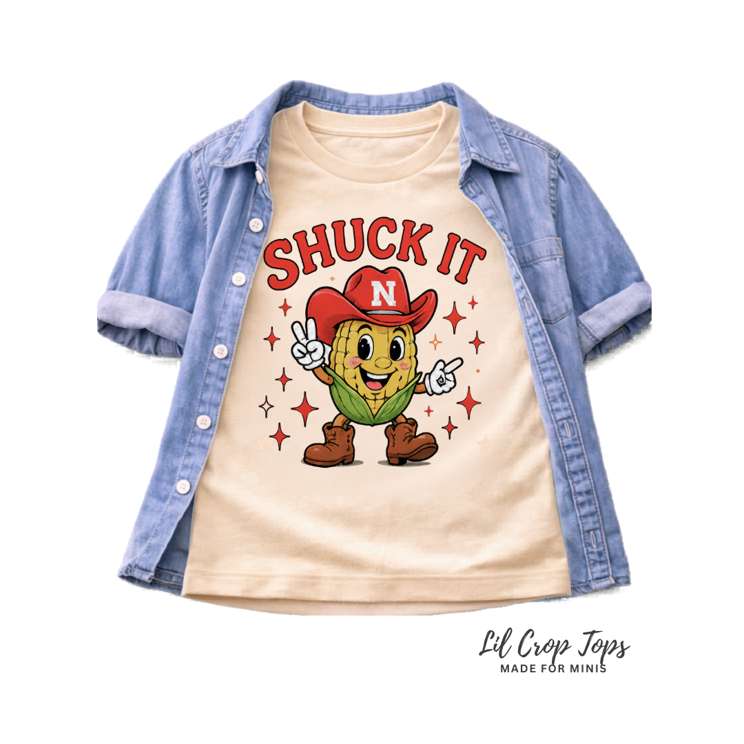 Shuck It Toddler