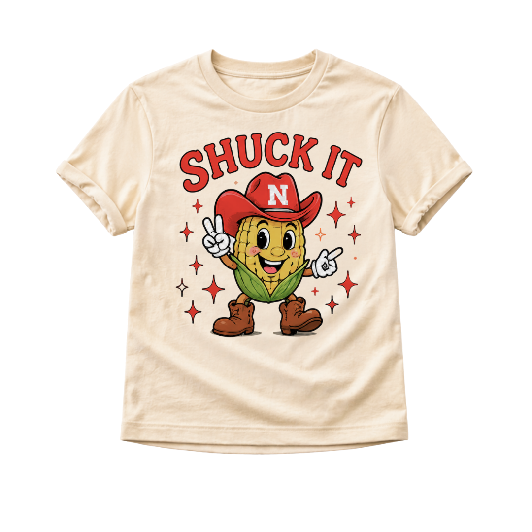 Shuck It Toddler