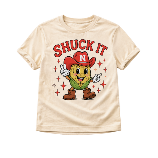 Shuck It Toddler