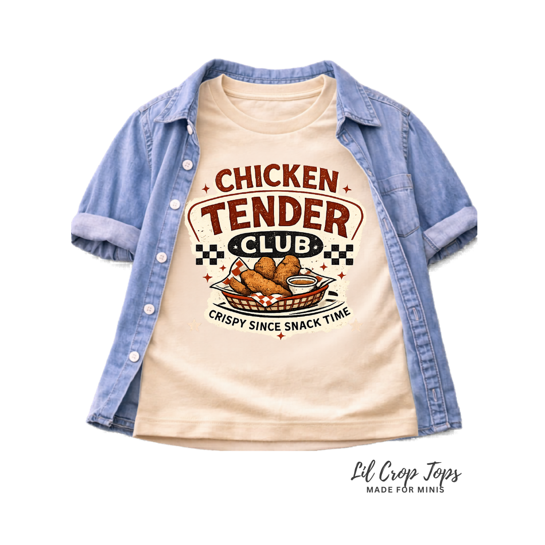 Chicken Tender Club Toddler