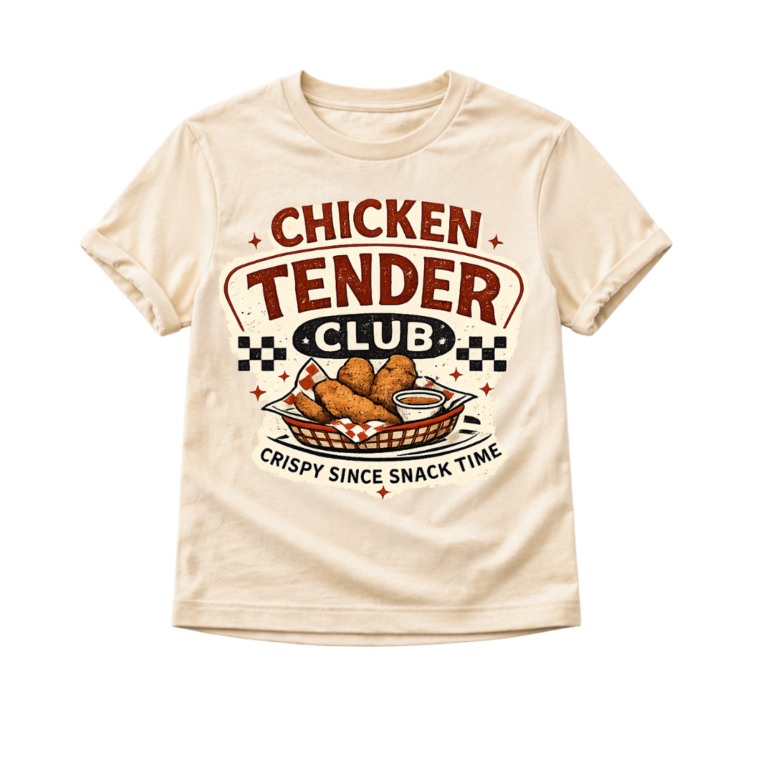 Chicken Tender Club Toddler
