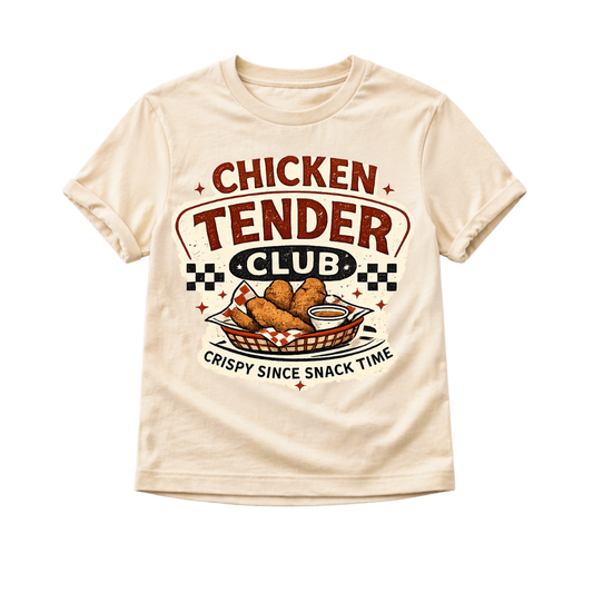 Chicken Tender Club Toddler
