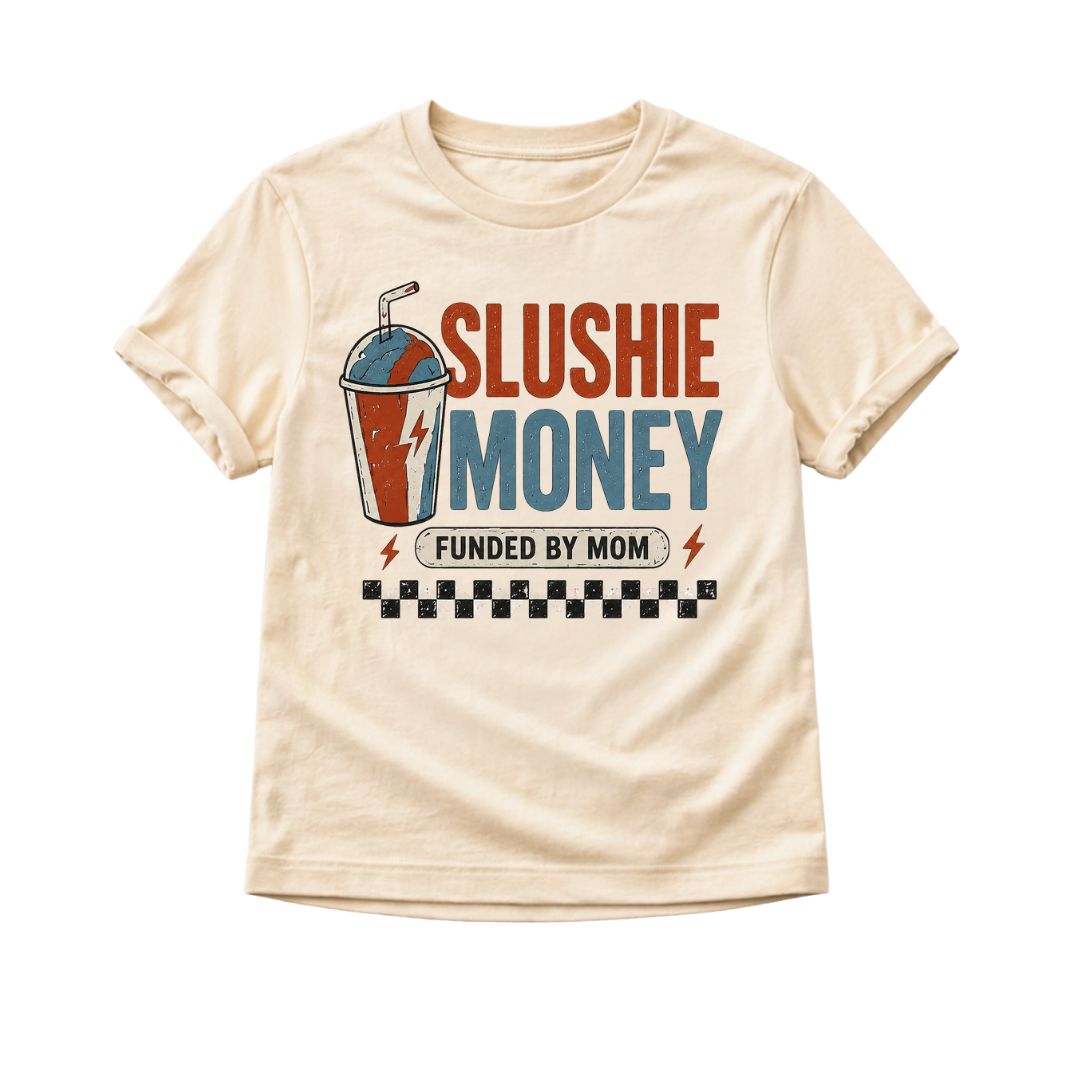Slushie Money Toddler