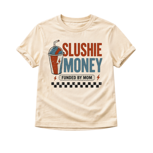 Slushie Money Toddler