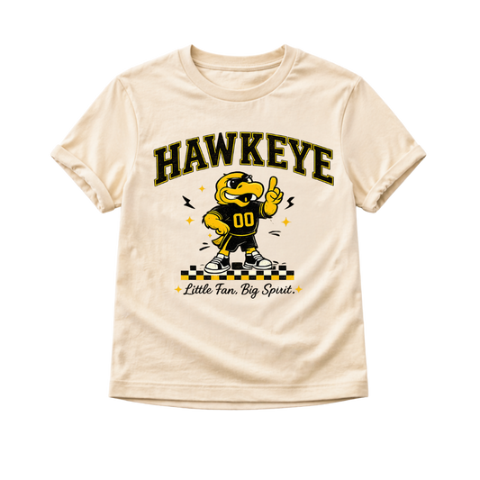 Hawkeye - Little Fan, Big Spirit Toddler