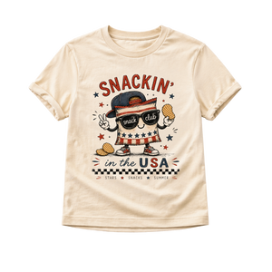 Snackin in the USA Toddler