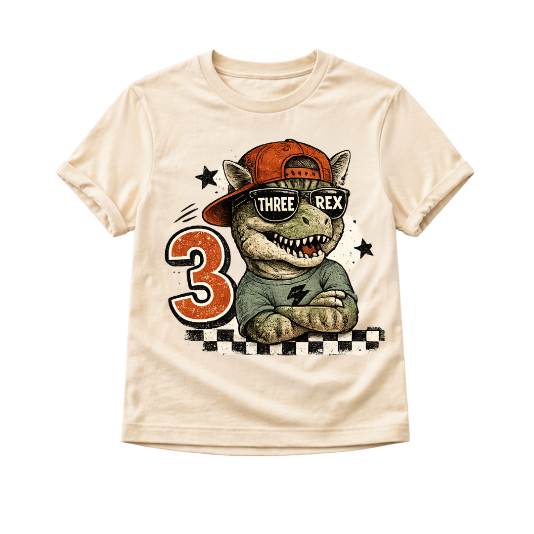 Three Rex Toddler