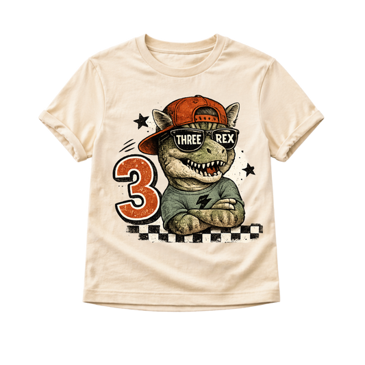 Three Rex Toddler