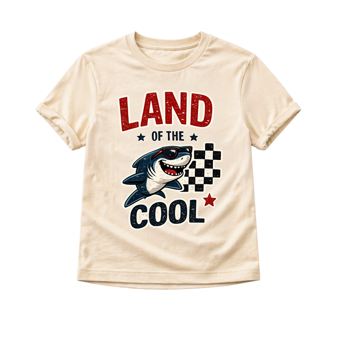 Land of the Cool Toddler