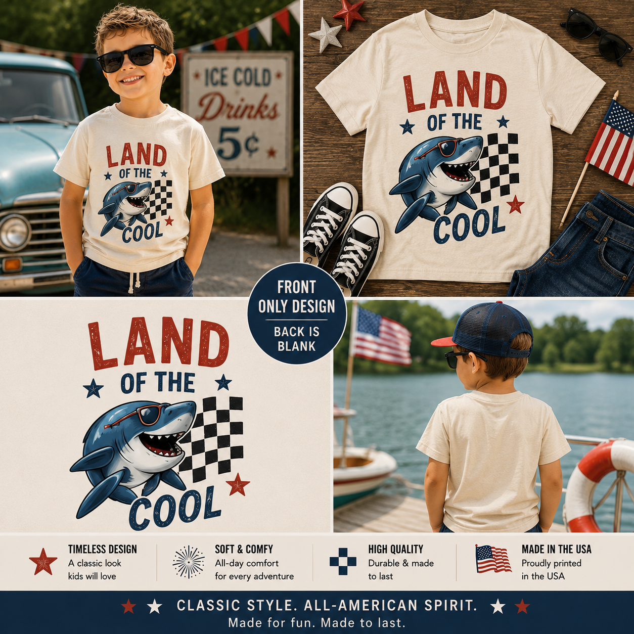 Land of the Cool Toddler
