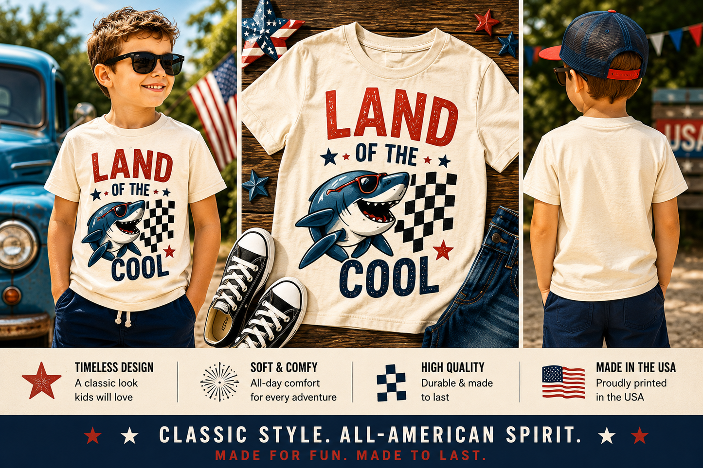 Land of the Cool Toddler