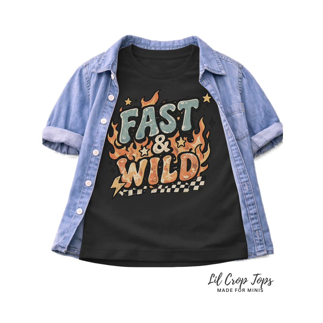 Fast & Wild Toddler
