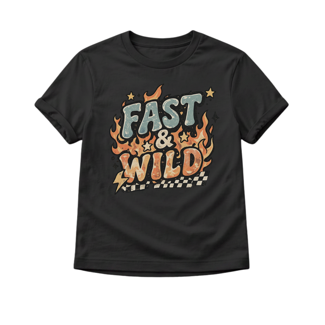 Fast & Wild Toddler