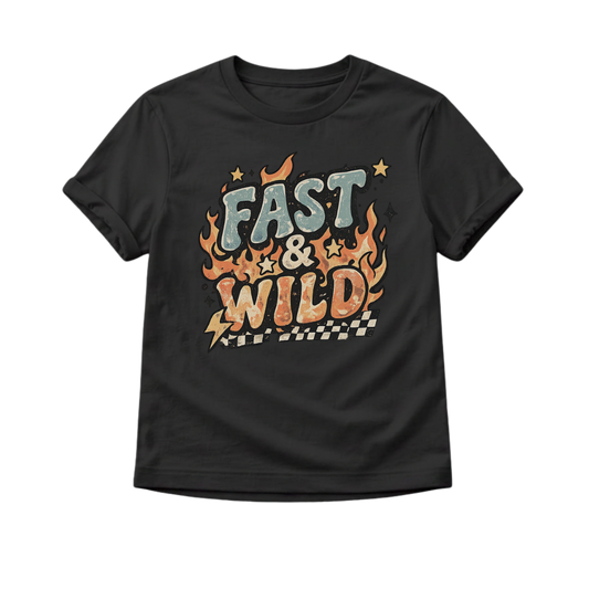 Fast & Wild Toddler
