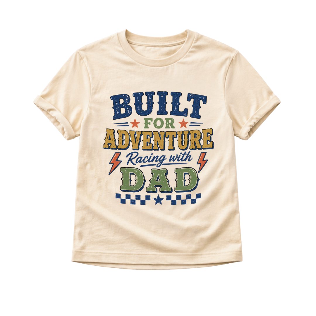Built for Adventure Racing Toddler