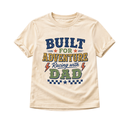 Built for Adventure Racing Toddler