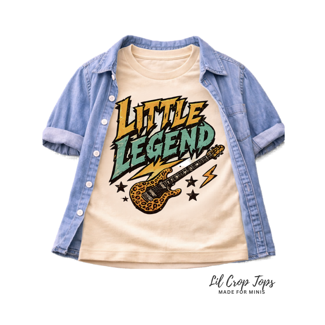 Little Legend Toddler