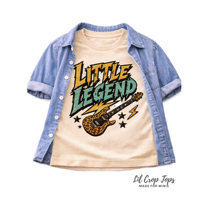 Little Legend Toddler