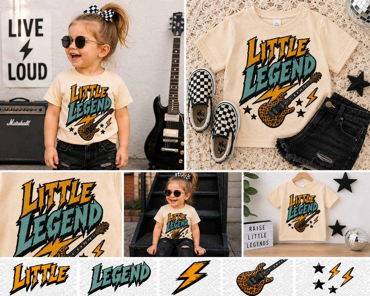 Little Legend Toddler