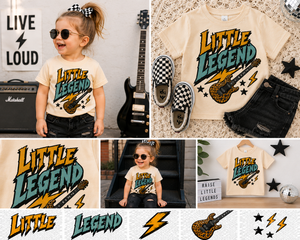 Little Legend Toddler